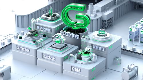 一年斬獲三大國家級榮譽，廣域銘島彰顯工業互聯網硬核實力