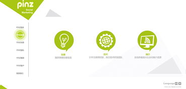 品正營銷整站設計 打造企業營銷策劃的數字化引擎